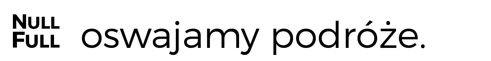 Null and Full